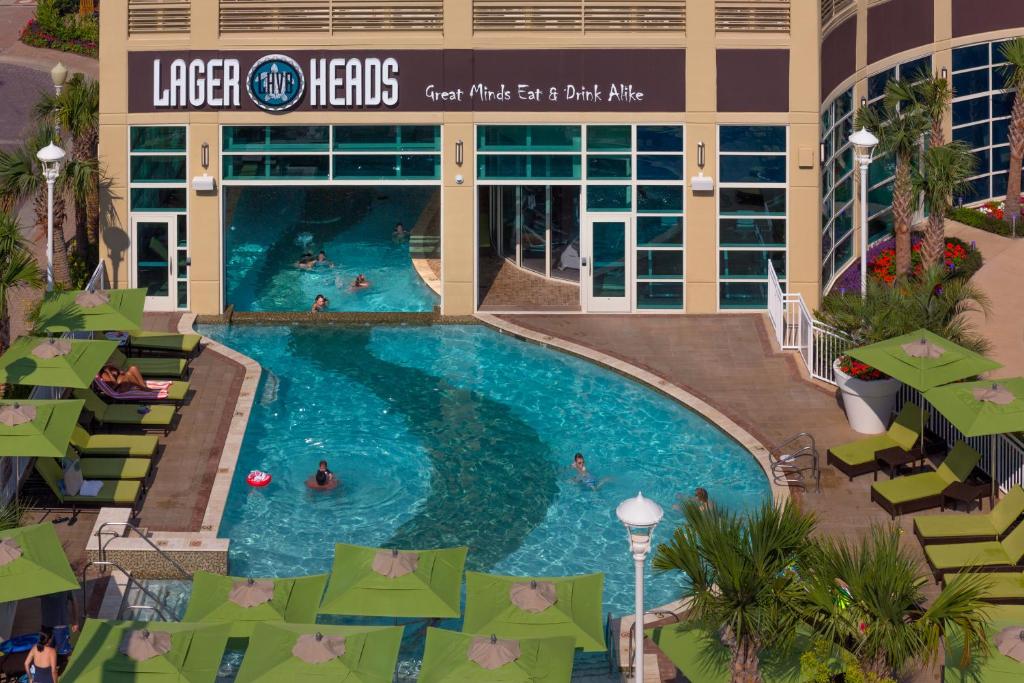 Hilton Garden Inn Virginia Beach Oceanfront Main image 2